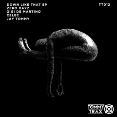 Jay Tommy - Warped (Original Mix) [Tommy Trax]