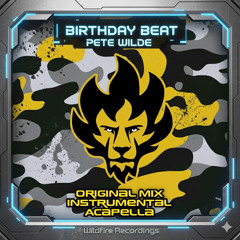Birthday Beat (Original Mix)*Free DL*