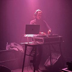 Chiron.J - techno set 2022.04.03 - KGRn - Live