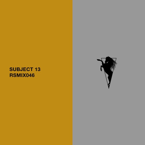 RSMIX046 - Subject 13