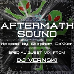 Aftermath Sound Ep35 - DJ Vernski guest mix