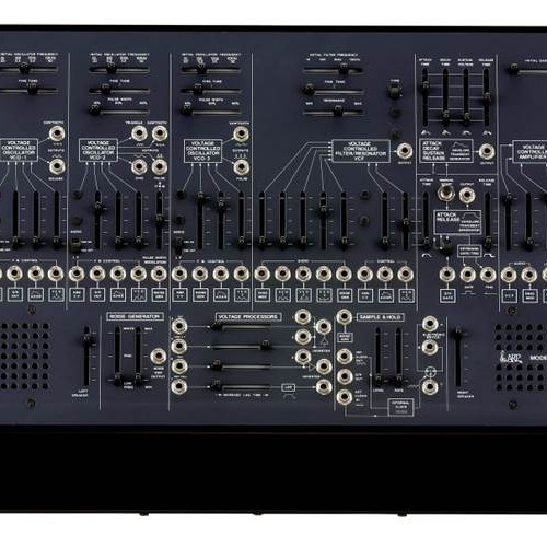 Trust D - Arp 2600 Is Nice