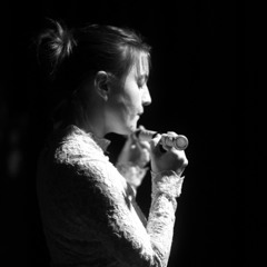 one moment to sing with you_flutes x poetry solo @ WORM_Sounding Here_may 2024