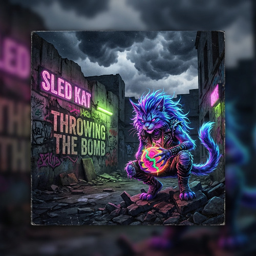 Stream Throwing The Bomb by Sled Kat | Listen online for free on SoundCloud