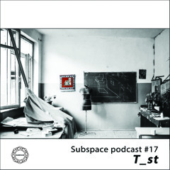 Subspace Podcast 017 – T_st