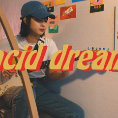 eunoo - Acid Dreams (MAX)COVER