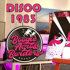 1983 Disco Mix - Part. 01 - World Radio Show
