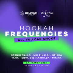 Hookah Frequencies At The H Club