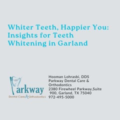 Parkway Teeth Whitening