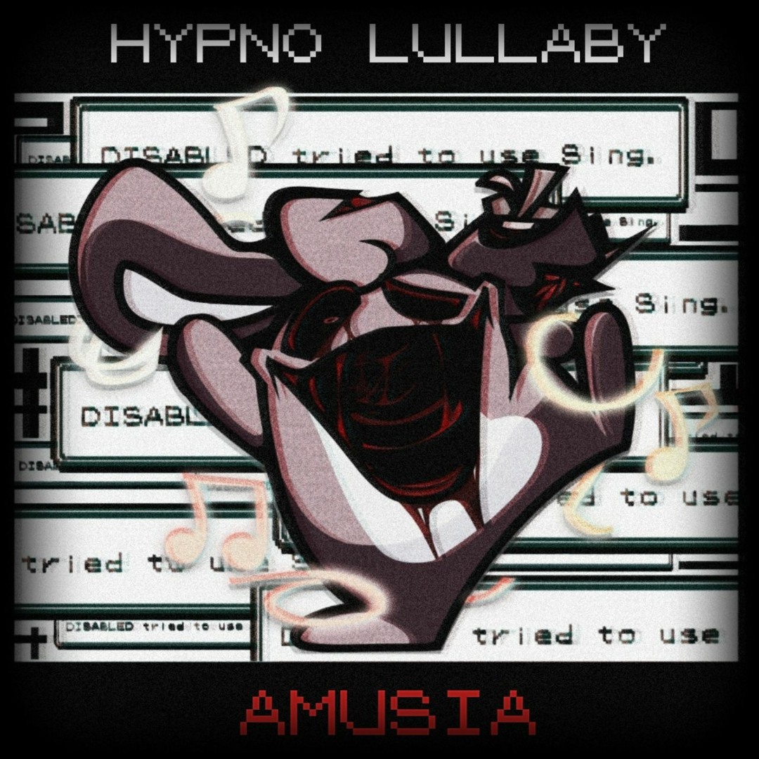 Stream FNF: Hypno Lullaby V2 - Amusia [Lazy Cover] by myakish. [ARCHIVE ...
