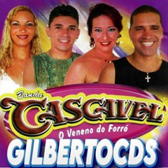 01 - Mil Tentativas - BANDA CASCAVÉL - GILBERTO CDS