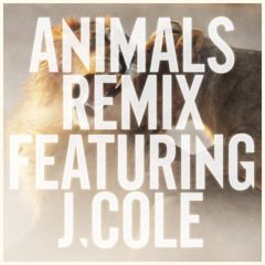 Maroon 5 - Animals (Remix) [feat. J. Cole]