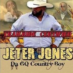 Jeter Jones-Dat Country Boy Lovin'