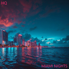 Miami Nights - Ride The Tiger LP (432htz Tuned)