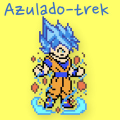 Trek - Azulado