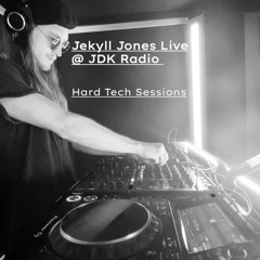 Jekyll Jones live @PirateStudios for JDK radio