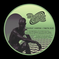 Doctor Watts - Rap's Dub