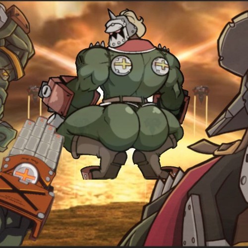 7. Armor-Clad Faith - Guilty Gear Strive OST (Potemkin's Theme)