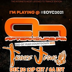Church Of Trance With Trance Jesus EOYC 2021