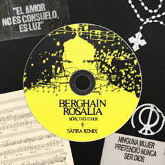 Berghain (Säfira Remix)