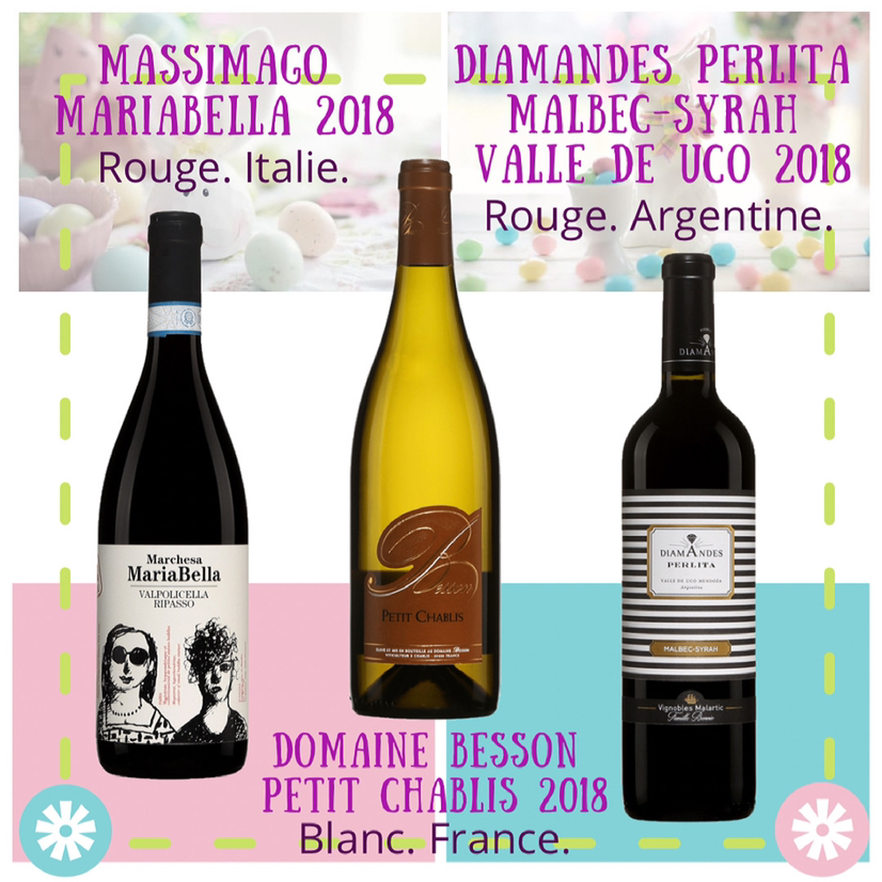 VINS| 3 vins qui ressucitent le plaisir des repas de Pâques traditionnels episode artwork