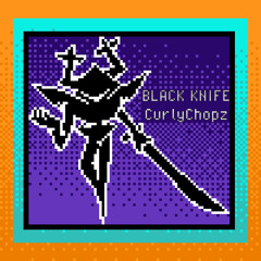 Ferrum Tenebrarum - Curlychopz (Black Knife Remix)