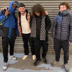 Felix w/ Izco, samtheman, and Reek0 - December 2020