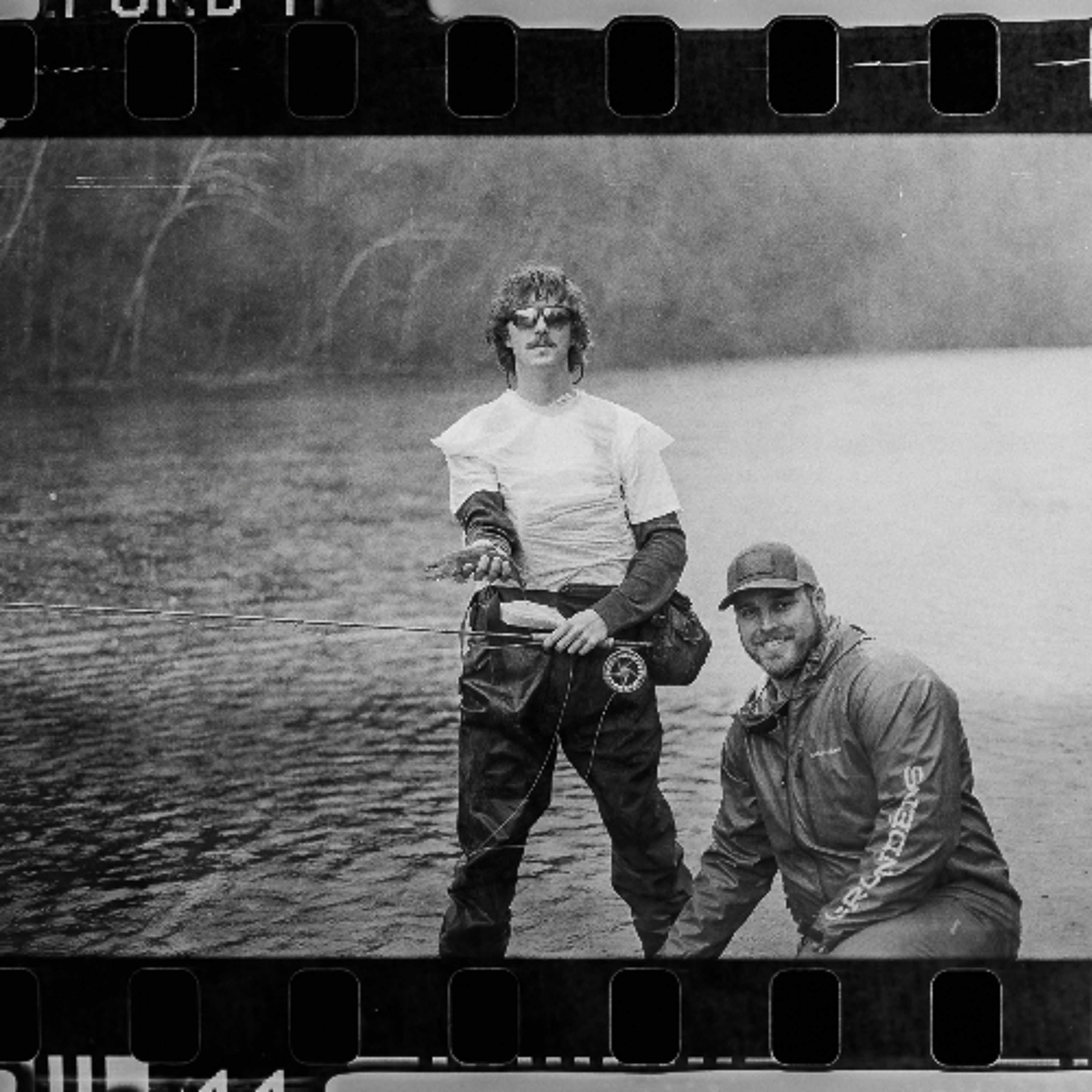 Episode 118 - "From The Front Porch" - Tailer Trash Fly Fishing