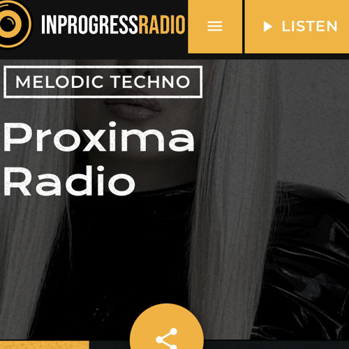 Tenaj - Proxima 069 [InProgress Radio]