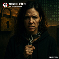 Wenn's zu spät ist (TripHop Version) - Prod. by Dawid Snowden
