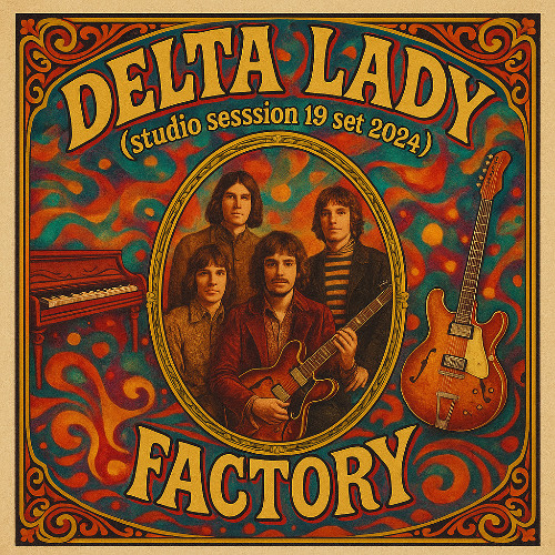 Delta Lady (by factory 19-9-24)- remastered
