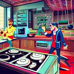 the whole kitchen sink