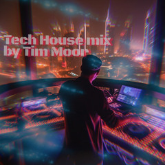Tech house Mix by Tim Moor / May 2023