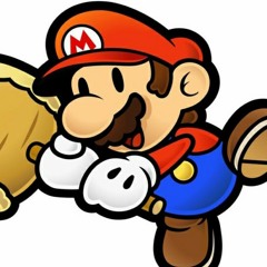 Blue Streamer Battle Theme - Paper Mario The Origami King Music Extended.mp3