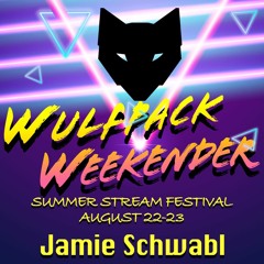 Jamie Schwabl Wulfpack Weekender