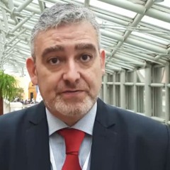 Eric Calcagno "Hay organismos de financiamiento nacional que deberían tener una mirada más federal"