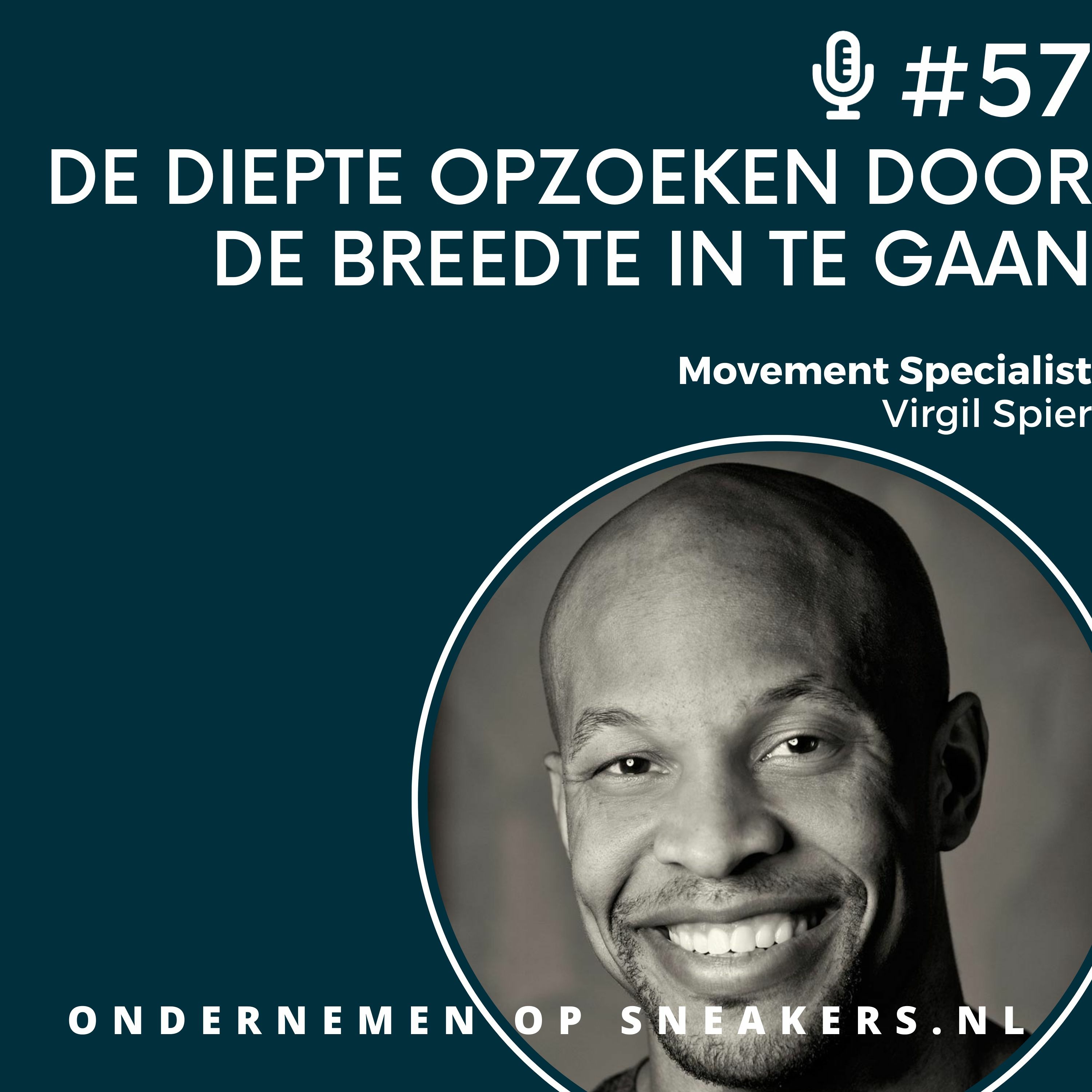 Ondernemen op Sneakers