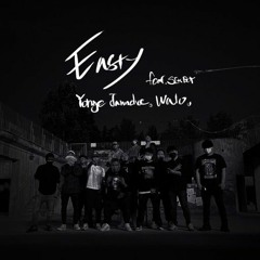 Easty (feat. SIKBOY) - Yonge Jaundice (영 잔디스), Walo (왈로)