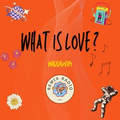 What Is Love - Haddaway ( Remix Radio Version)