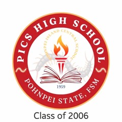 "Graduation song" (PICS Highschool Class of 2006)