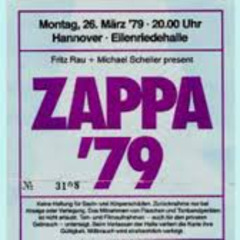 Frank Zappa - Live Mystery Piece