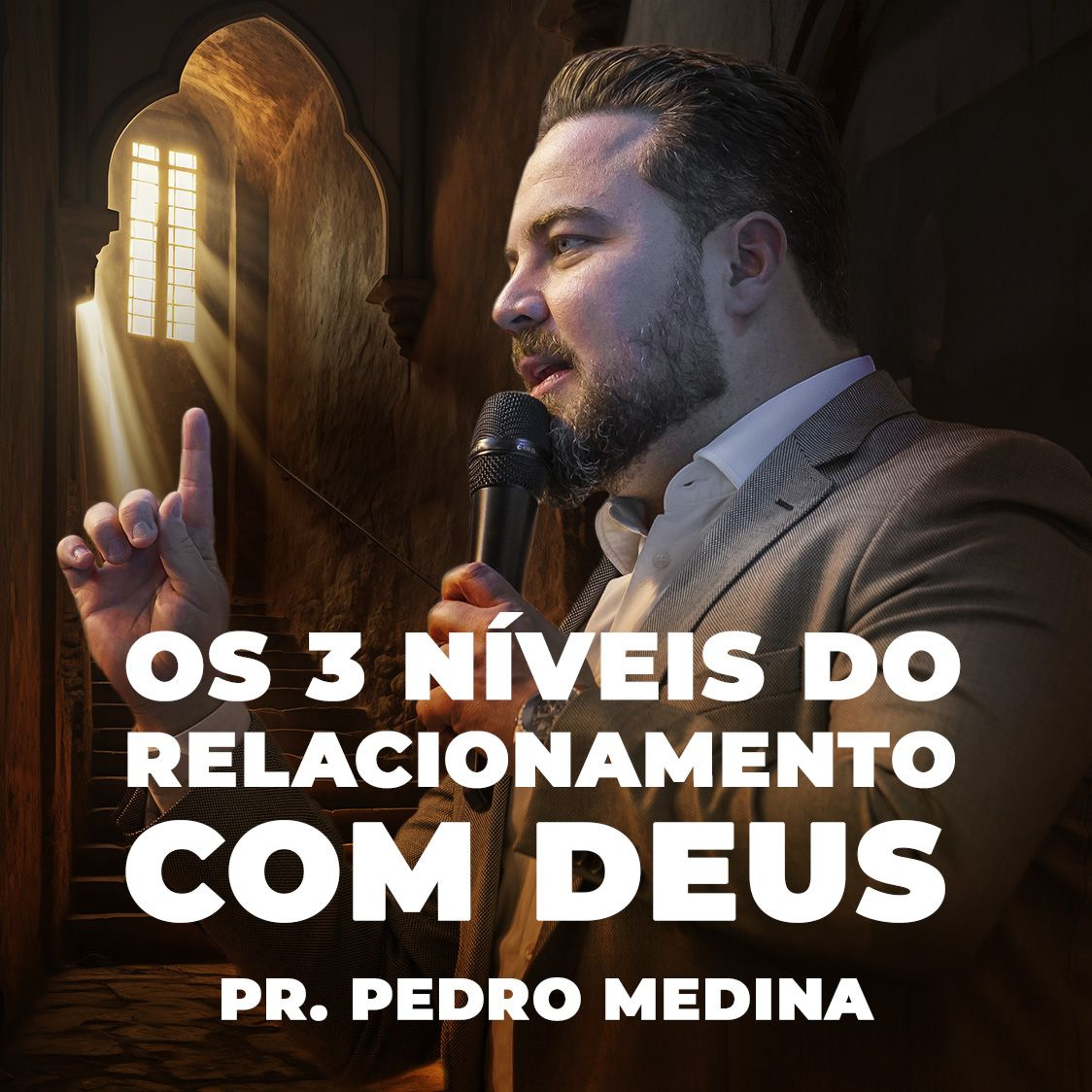 Pr. Pedro Medina