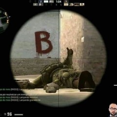 most normal CSGO round be like: