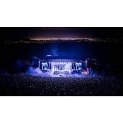 MARTIN GARRIX RED ROCKS 2025