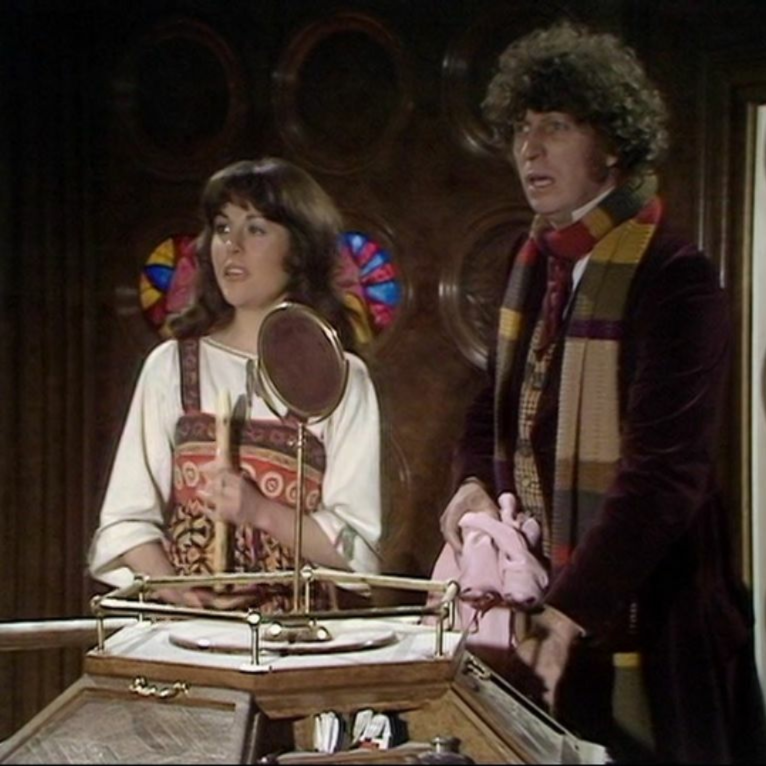 Into The Time Vortex - A Doctor Who Fan Podcast