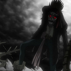Shinigami (p. uglylxrd)