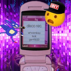 Disco Rec. feat. Gen9820