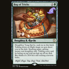 bag of tricks ft. Spr1te