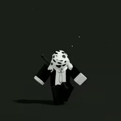 Unemployment emote Forsaken by vlad