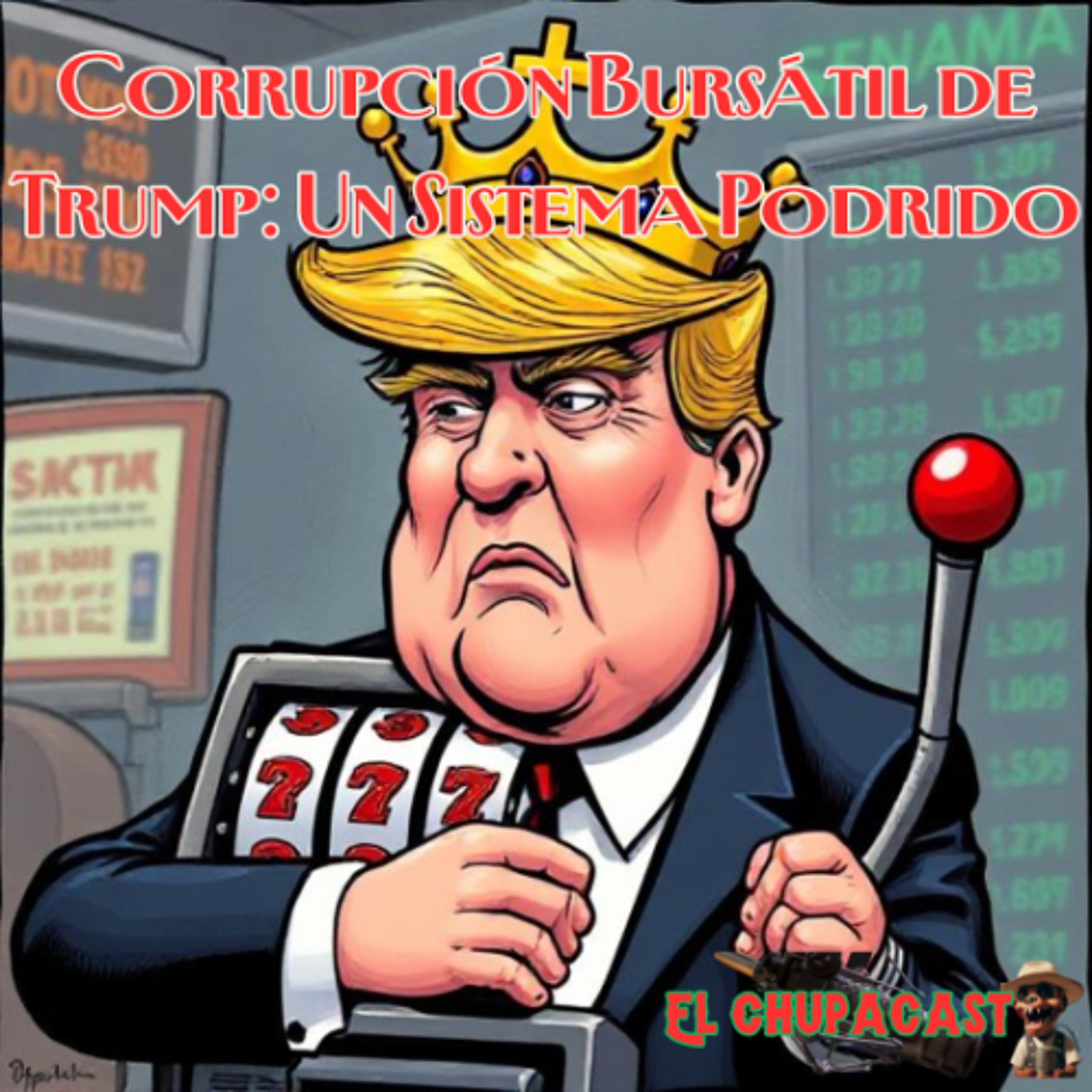 Portada de El ChupaCast